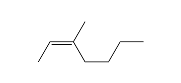 (Z)-3-Methyl-2-heptene