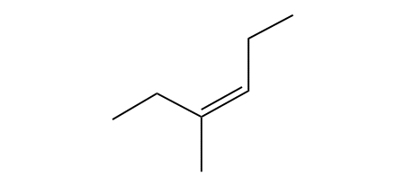 (Z)-3-Methyl-3-hexene