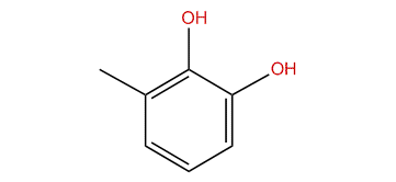 3-Methyl-1,2-benzenediol