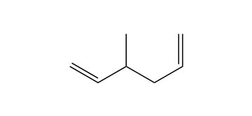 3-Methyl-1,5-hexadiene