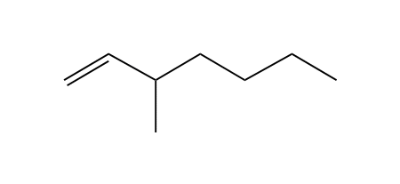 3-Methyl-1-heptene