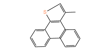 3-Methylphenanthro[9,10]thiophene