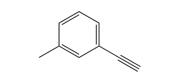 3-Methyl-1-ethynylbenzene