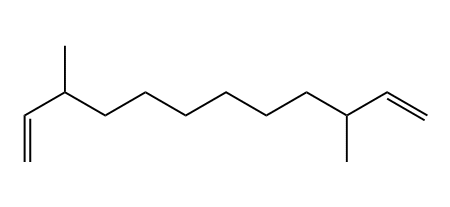 3,10-Dimethyl-1,11-dodecadiene