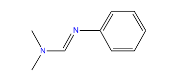 3,3-Dimethyl-1-phenyl-formamidine
