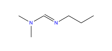 3,3-Dimethyl-1-propylformamidine