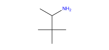 3,3-Dimethyl-2-butanamine