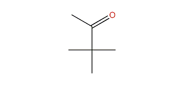 3,3-Dimethylbutan-2-one