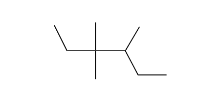 3,3,4-Trimethylhexane