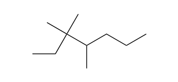 3,3,4-Trimethylheptane