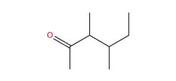 3,4-Dimethylhexan-2-one