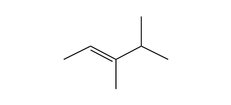 (E)-3,4-Dimethyl-2-pentene