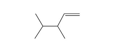 3,4-Dimethyl-1-pentene