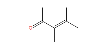 3,4-Dimethyl-3-penten-2-one