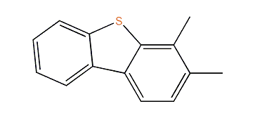 3,4-Dimethyldibenzothiophene