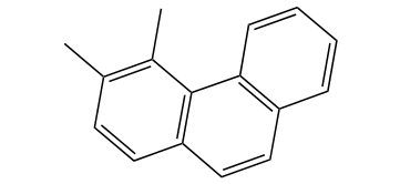 3,4-Dimethylphenanthrene