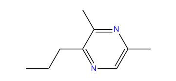 3,5-Dimethyl-2-propylpyrazine