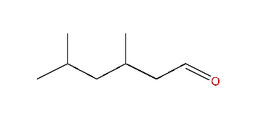 3,5-Dimethylhexanal