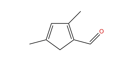3,5-Dimethyl-furan-2-carboxaldehyde
