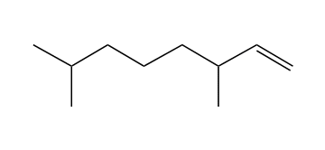 3,7-Dimethyl-1-octene