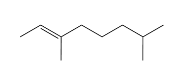 3,7-Dimethyl-2-octene