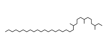 3,7,11-Trimethylhentriacontane