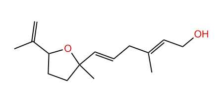 (E,E)-3,7,11-Trimethyl-7,10-epoxy-2,5,11-dodecatrien-1-ol