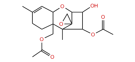 4,15-Diacetoxyscirpen-3-ol