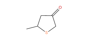 4,5-Dihydro-5-methyl-3(2H)-thiophenone