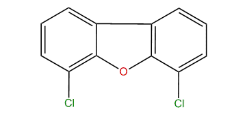 4,6-Dichlorodibenzofuran