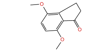 4,7-Dimethoxyindan-1-one