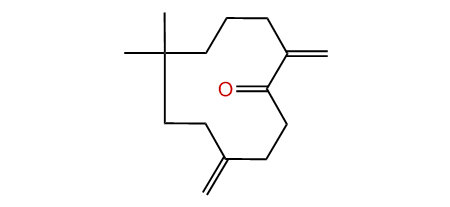 Caryophylla-4(14),8(15)-dien-5-one