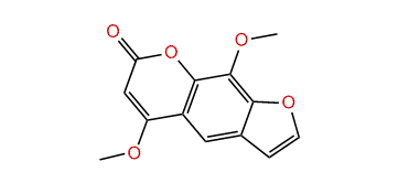 4,9-Dimethoxypsoralen