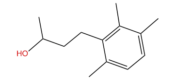 4-(2,3,6-Trimethylphenyl)-butan-2-ol