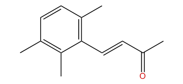 4-(2,3,6-Trimethylphenyl)-3-buten-2-one