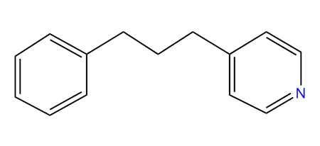 4-(3-Phenylpropyl)-pyridine