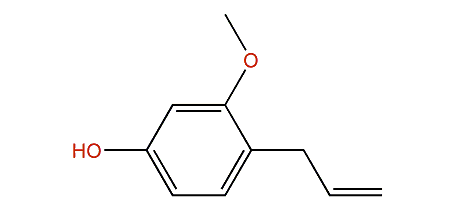 4-Allyl-3-methoxyphenol