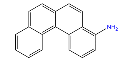 4-Amino-benzo[c]phenanthrene