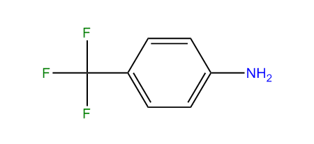 4-Aminobenzotrifluororide