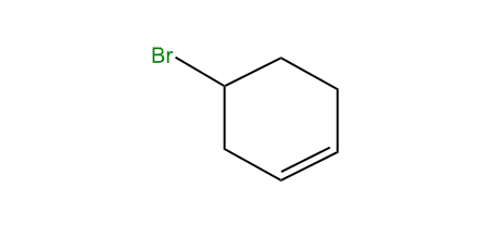 4-Bromo-1-cyclohexene