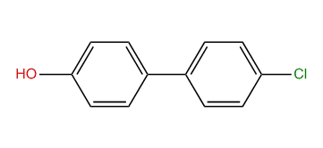 4-Chloro-1,1-biphenyl-4-ol