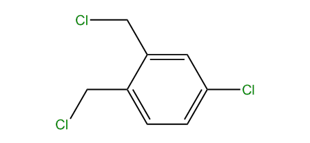 4-Chloro-1,2-bis(chloromethyl)-benzene