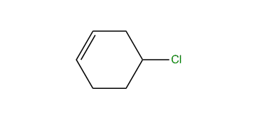 4-Chloro-1-cyclohexene