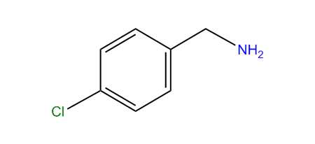 (4-Chlorophenyl)-methanamine