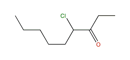 4-Chlorononan-3-one