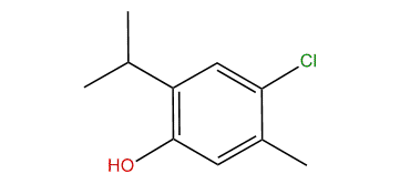 4-Chloro-2-isopropyl-5-methylphenol