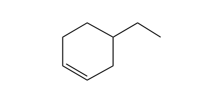 4-Ethyl-1-cyclohexene