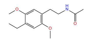 N-(4-Ethyl-2,5-dimethoxyphenethyl)-acetamide