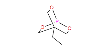 4-Ethyl-2,6,7-trioxa-1-phosphabicyclo[2.2.2]octane