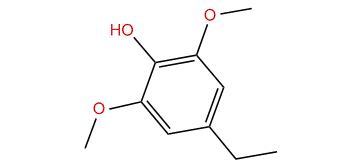 4-Ethyl-2,6-dimethoxyphenol